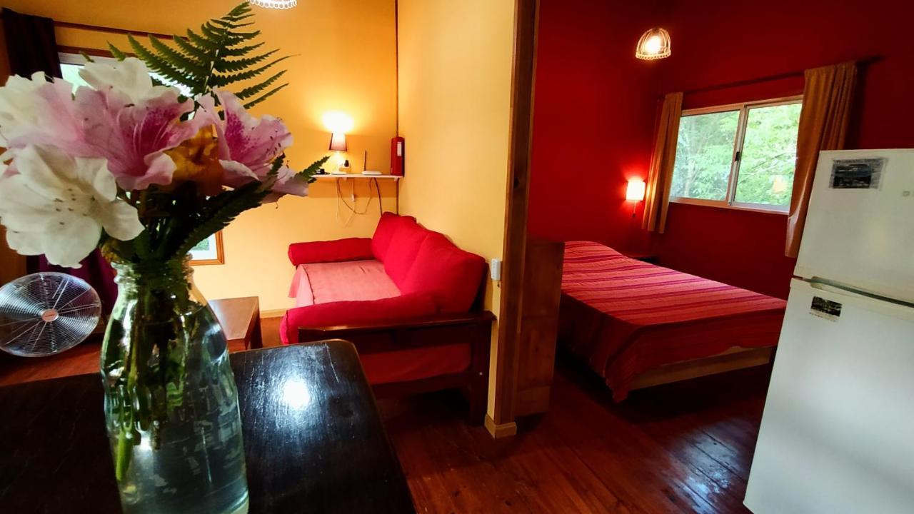 Cabana Sol De Medianoche Delta Tigre Εξωτερικό φωτογραφία