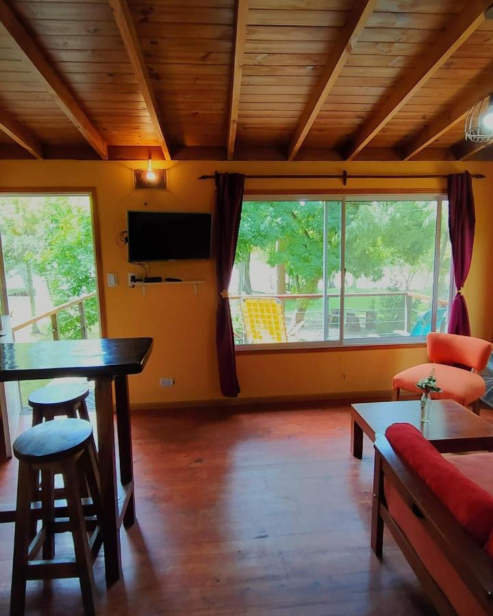 Cabana Sol De Medianoche Delta Tigre Εξωτερικό φωτογραφία