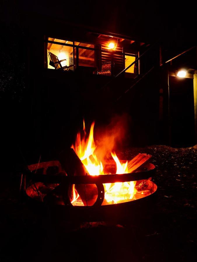 Cabana Sol De Medianoche Delta Tigre Εξωτερικό φωτογραφία