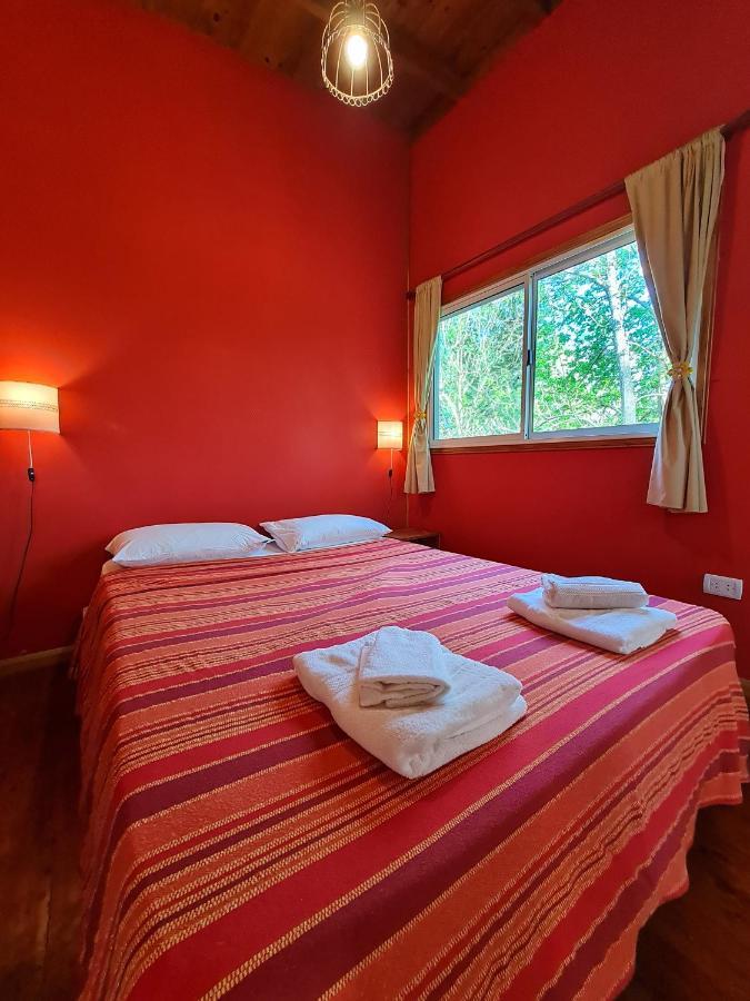 Cabana Sol De Medianoche Delta Tigre Εξωτερικό φωτογραφία