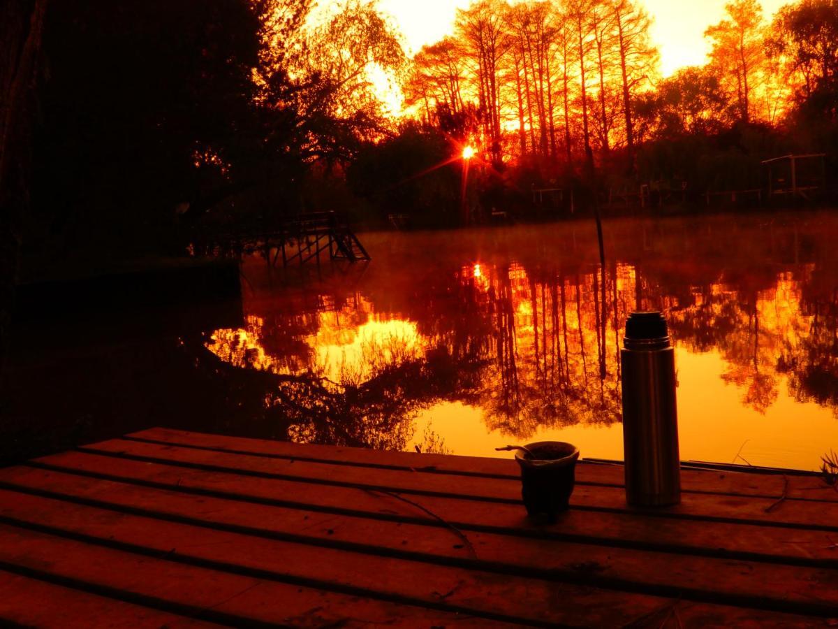 Cabana Sol De Medianoche Delta Tigre Εξωτερικό φωτογραφία