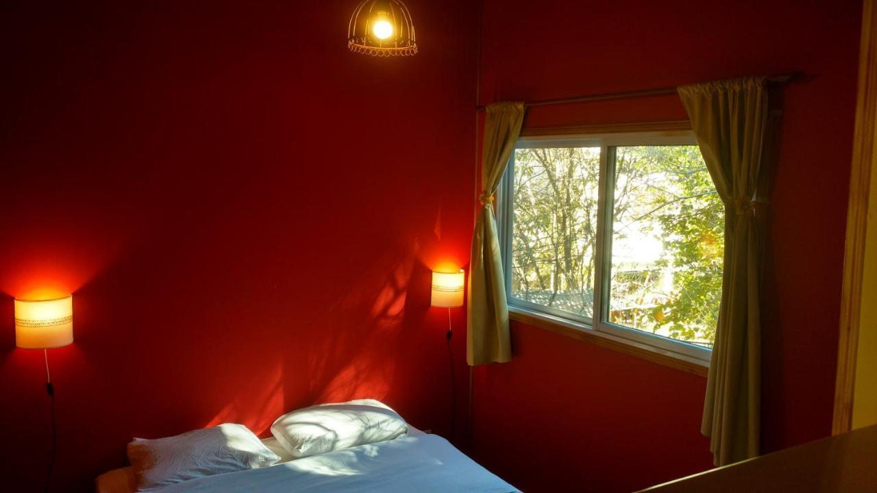 Cabana Sol De Medianoche Delta Tigre Εξωτερικό φωτογραφία